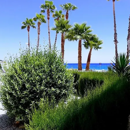 Front De Mer, Calpe, 4 Personnes, Clim, Piscines